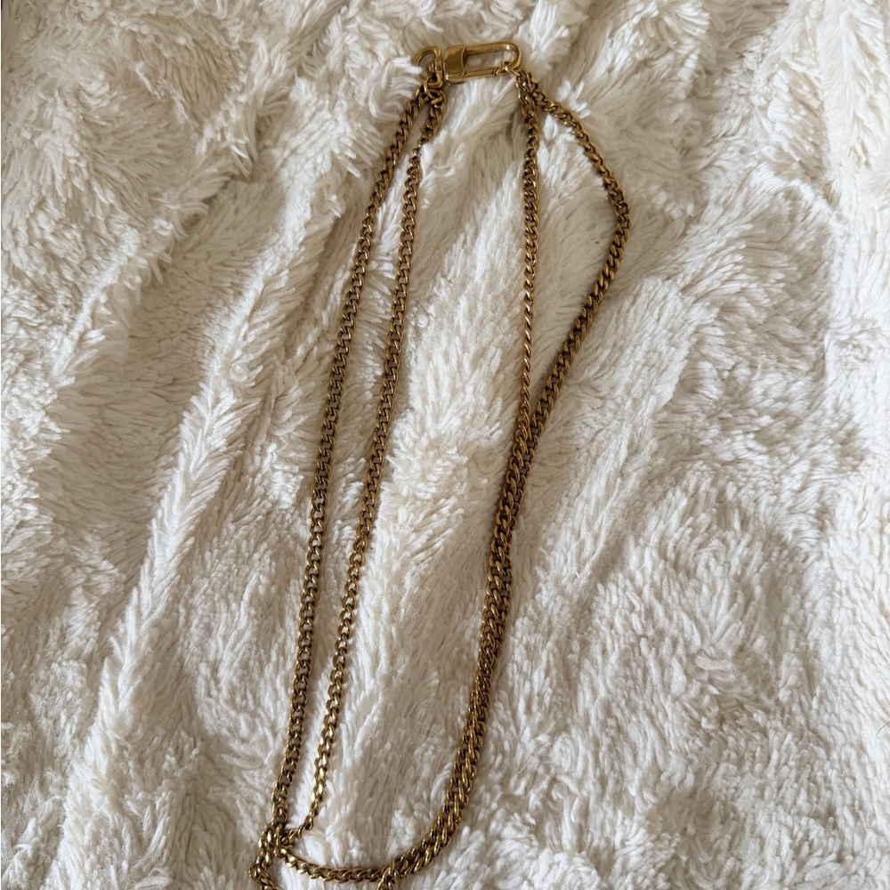 Vitaly Multi-Layer Gold Chain Necklace